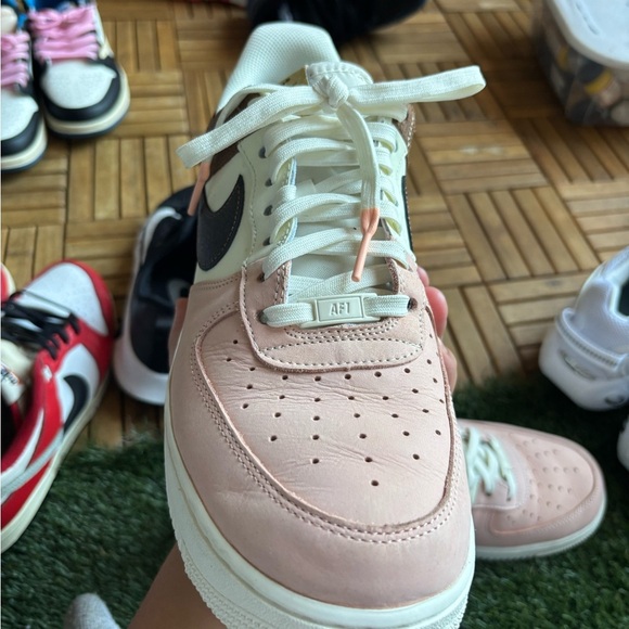 Nike Neapolitan Air Force 1 - Picture 2 of 9